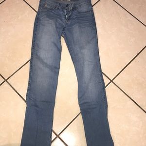 Abercrombie kids jeans